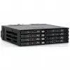 ICY DOCK - ToughArmor - MB998IP-B - módulo backplane de 8 baías para SSD e HDD SAS/SATA de 2,5 (7mm)