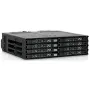 ICY DOCK - ToughArmor - MB998IP-B - módulo backplane de 8 baías para SSD e HDD SAS/SATA de 2,5 (7mm)