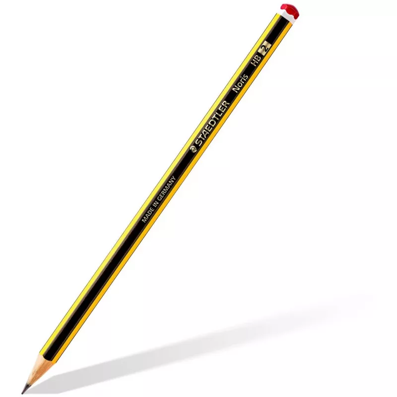 Lápis de grafite Staedtler 120 BK12P1 HB 12 unid.