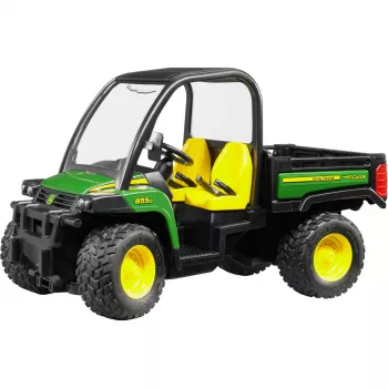 Veículo de brincar BRUDER John Deere Gator XUV 855D