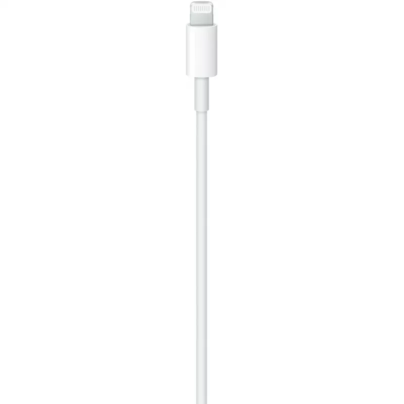 Cabo USB-C para Lightning Apple MQGH2ZM/A — 2 m, branco, macho-macho
