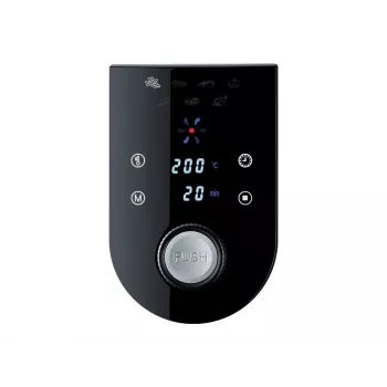 Steba HF 5000 XL 5.2 L preto