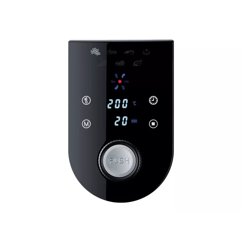 Steba HF 5000 XL 5.2 L preto