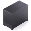 Caixa de computador Jonsbo D32 STD Mini Case mATX preto
