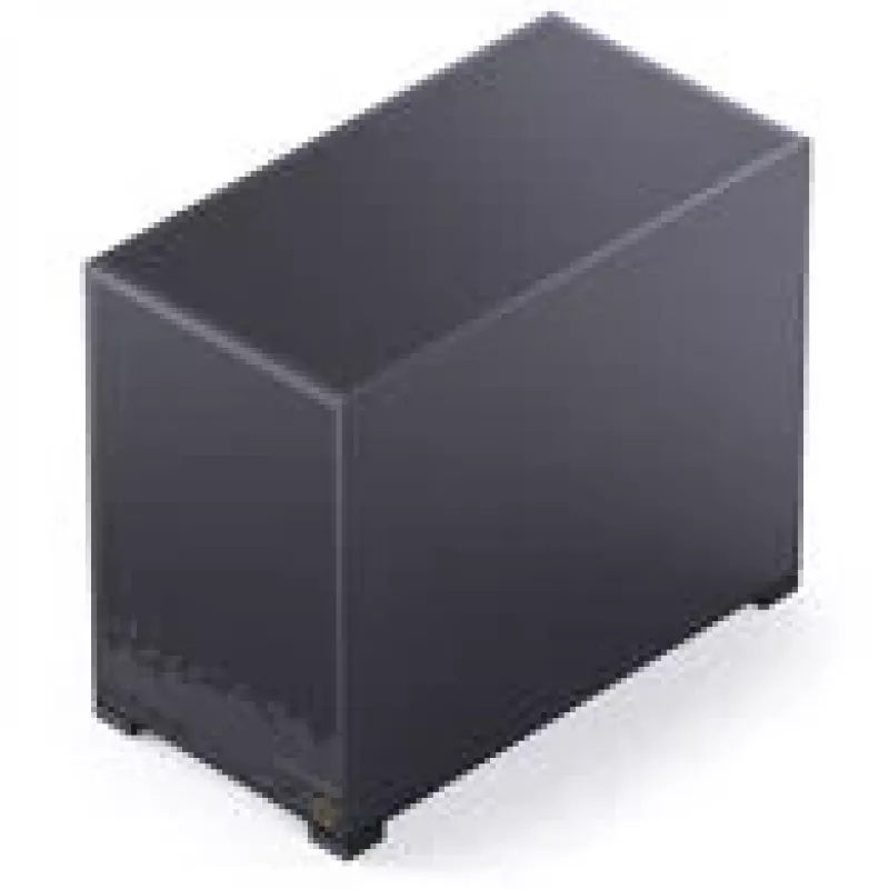 Caixa de computador Jonsbo D32 STD Mini Case mATX preto