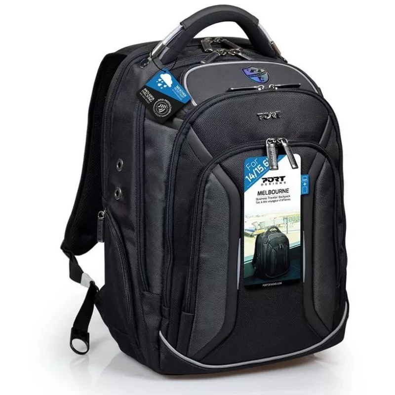 Mochila de lazer Port Designs Melbourne preto