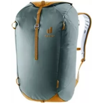 Mochila de dia DEUTER Gravity Motion teal-cinnamon – mochila urbana de caminhada compacta