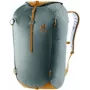 Mochila de dia DEUTER Gravity Motion teal-cinnamon – mochila urbana de caminhada compacta