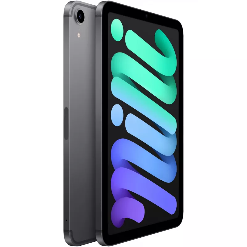 Apple iPad mini Wi‑Fi + Cellular – 6.ª Geração – Tablet – 64 GB – 21,1 cm (8.3)