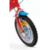 Bicicleta infantil 14 Paw Patrol vermelha 1478 menino NOVA TOIMSA