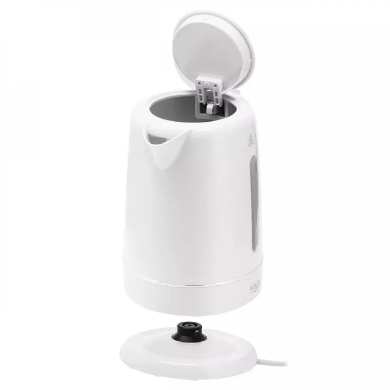 Adler AD 1385w chaleira 1,7 l branco