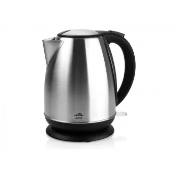ETA | Chaleira elétrica | ETA359090000 Alena | Elétrica | 2200 W | 1,7 L | Aço inoxidável | Base rotativa 360° | Aço inoxidável