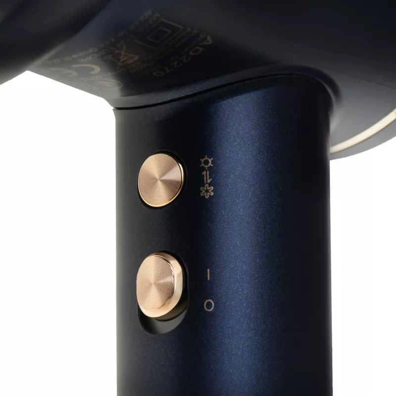 Secador de cabelo Adler AD 2270B 1600 W azul, azul-marinho