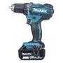 Berbequim Makita DDF482RFJ 1900 rpm preto, azul 1,5 kg
