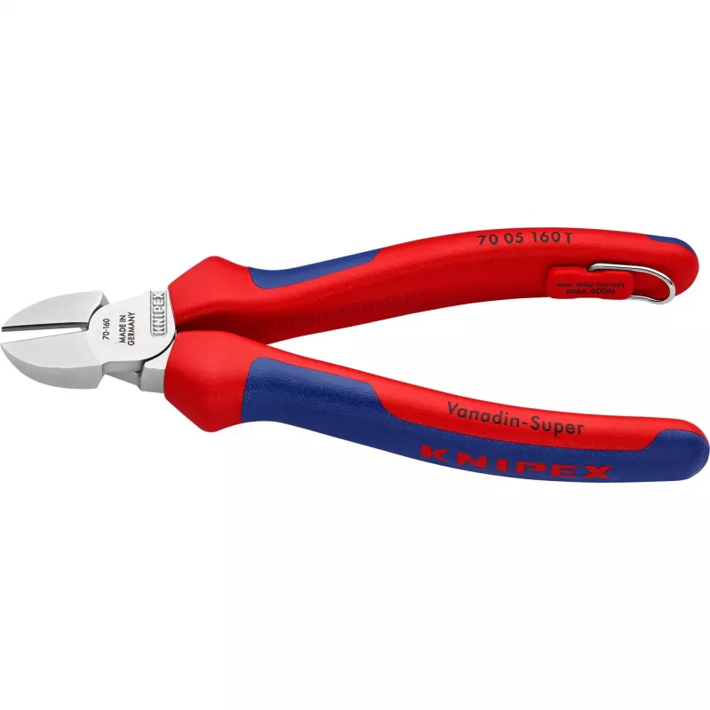 Knipex 70 05 160 Alicate de corte diagonal