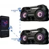 Altifalante Bluetooth Rebeltec SoundBOX 465 preto