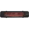 SUNRED | Aquecedor | RD-DARK-VIN25H, Dark Vintage Hanging | Infravermelhos | 2500 W | Preto | IP44