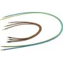Hager Feixe de cabos de saída 10 mm², 4 polos, garfo Y88L (Y88L)