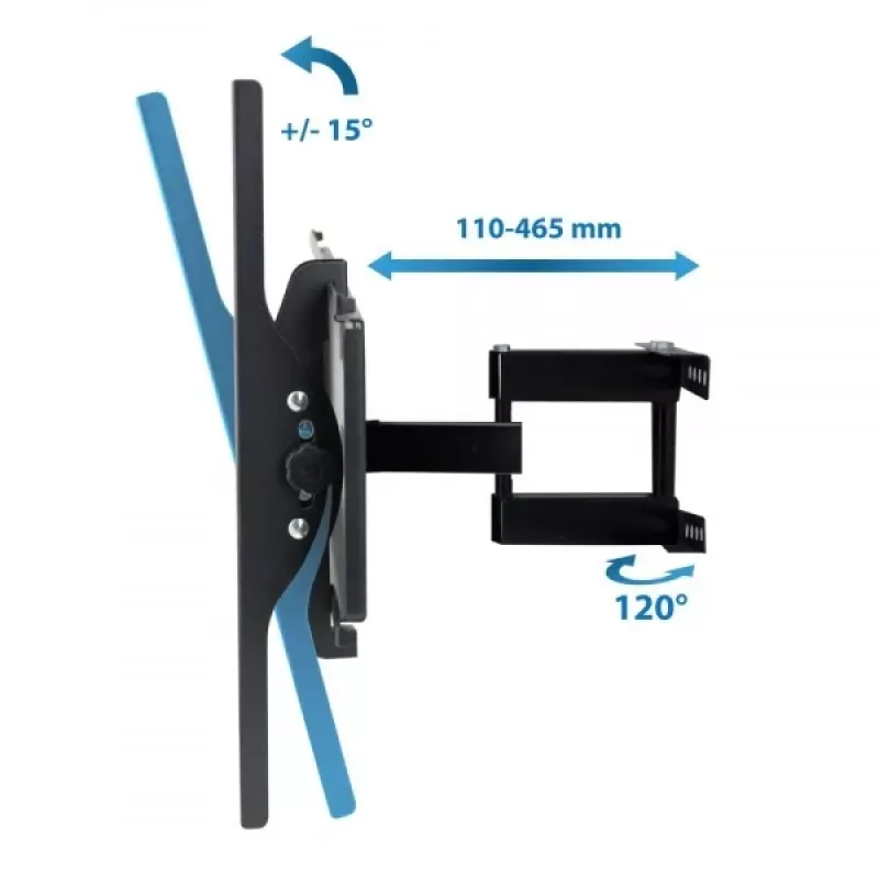 Suporte de parede para TV Esperanza TITAN para 26–70