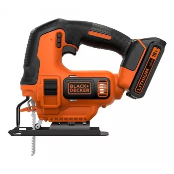 Serra de vaivém Black & Decker BDCJS18