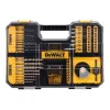 Conjunto de acessórios de bits e brocas Dewalt Dt71569-Qz, 100 peças