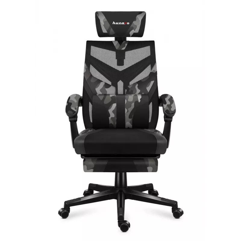 CADEIRA GAMING HUZARO COMBAT 5.0 CAMO