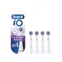 Escova de encaixe Oral-B iO Radiant EB4 — pack de 4 escovas de substituição