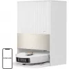 Robô aspirador Dreame L20 Ultra RLX41CE-1 branco
