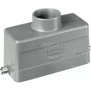 Caixa de manga Harting Han® 10B-gg-R-16 09 30 010 1441 1 unid. (09 30 010 1441)