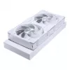 Phanteks Glacier One 240D30 DRGB Refrigeração líquida all-in-one para processador 12 cm branco 1 unid.