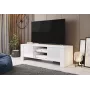 Suporte de TV para cama WEST 42/130/42 branco/branco brilhante