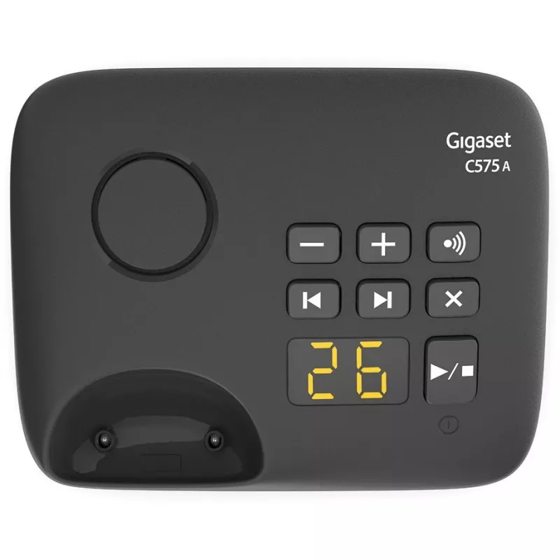 Telefone analógico/DECT Gigaset C575A