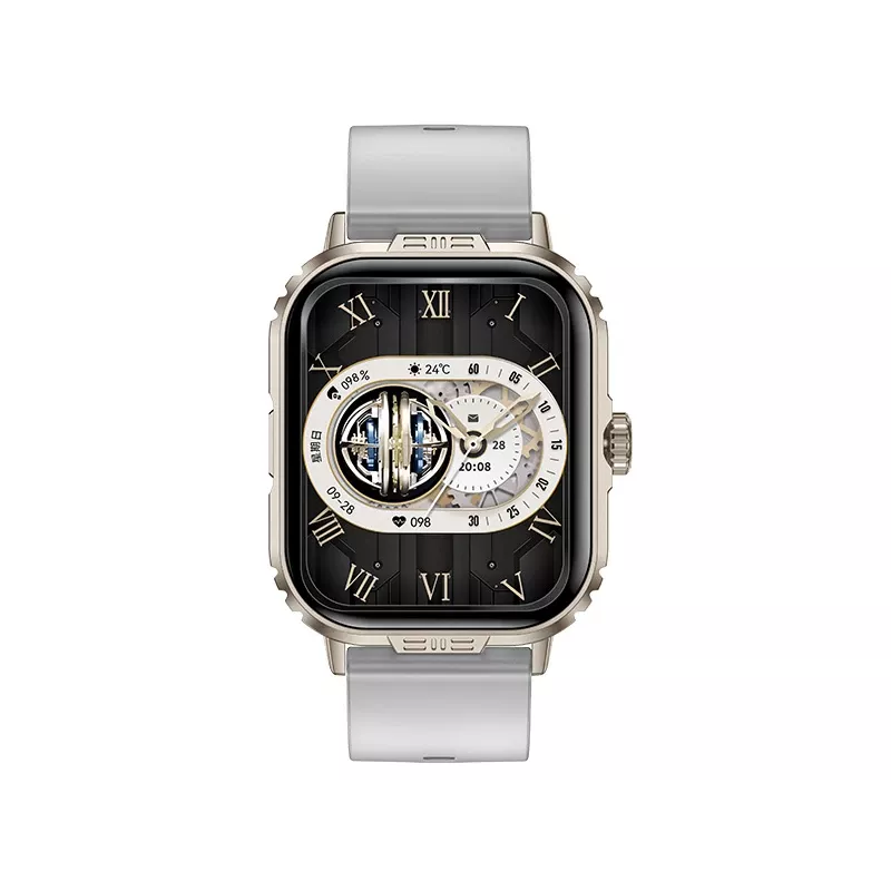 Tracer 47636 FitOn smartwatch prateado
