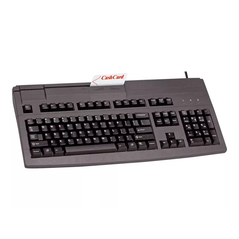Teclado CHERRY MultiBoard MX V2 G80-8000 Universal USB QWERTZ Alemão Preto