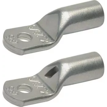 Klauke KLAU Terminal tubular versão standard. 3R8MS3R8M 16 mm² com orifício de controlo E-Cu