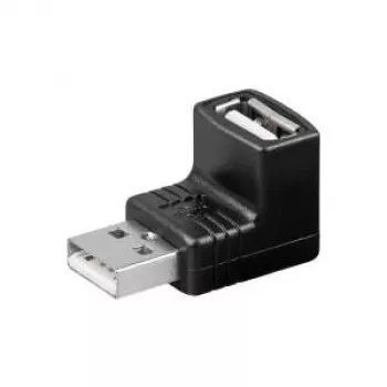 Goobay GB68920 USB 2.0 USB 2.0 preto adaptador de interface de cabo (689208)