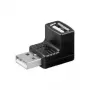 Goobay GB68920 USB 2.0 USB 2.0 preto adaptador de interface de cabo (689208)