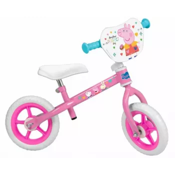Trotinete 10 Peppa Pig rosa 195 TOIMSA