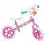 Trotinete 10 Peppa Pig rosa 195 TOIMSA