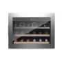 Garrafteira Caso WineSafe 18 EB Inox compressor 18 garrafa(s)