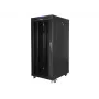 Armário de chão Lanberg FF01-8037-12BL 37U 800 kg preto