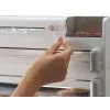 Suporte de parede para toalhas de papel Leifheit 25723 — branco, rolo individual