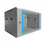 Armário de parede Extralink Extralink Rackmount cabinet 6U 600x450 Cinzento