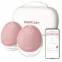 Bomba tira-leite elétrica dupla Momcozy M9 vermelha, 150ml