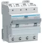 HAGER ADM466QC FI-LS 4P 6kA C-16A 30mA tipo A QC/QB (ADM466QC)