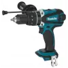Berbequim Makita DHP458Z sem chave 2000 rpm preto, azul 2,3 kg