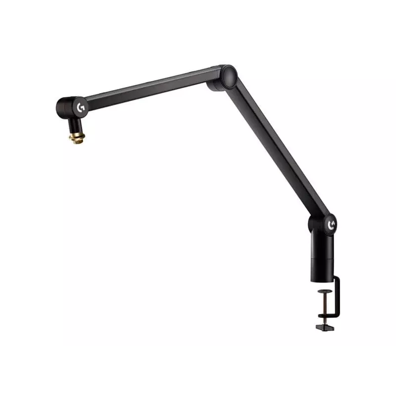 Suporte de microfone boom Logitech G Compass