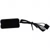 Ventoinha de caixa Lian Li UNI FAN TL 120mm ARGB - preto