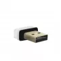 Qoltec - Adaptador de rede - USB 2.0 - 802.11b/g/n - Branco