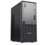 Desktop-PC Lenovo ThinkCentre Neo 50t G6 Tower – Intel Ultra 7 265, 16 GB RAM, 512 GB SSD, Windows 11 Pro, DVD, Preto, 3J OS+1J CI
